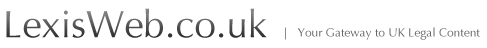 LexisWeb